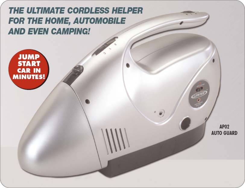 Koolatron 12V Mini Car Fan/Vacuum Cleaner